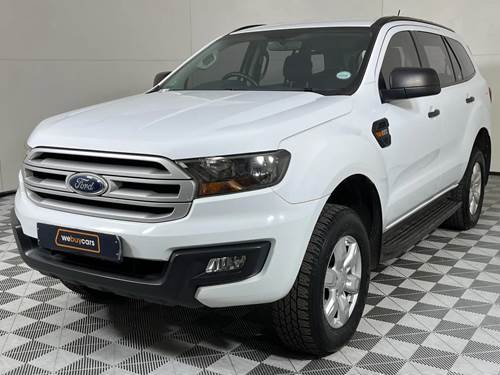 Ford Everest 2.2 XLS Auto