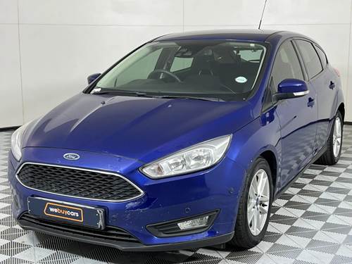 Ford Focus 1.5 EcoBoost Trend 5 Door Hatch Auto