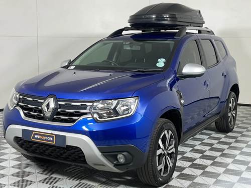 Renault Duster 1.5 dCI Intens EDC