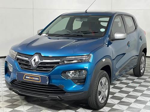 Renault Kwid 1.0 Zen 5 Door Auto