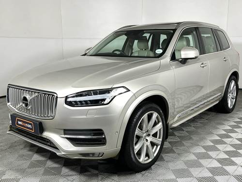 Volvo XC90 D5 (173 kW) Momentum AWD