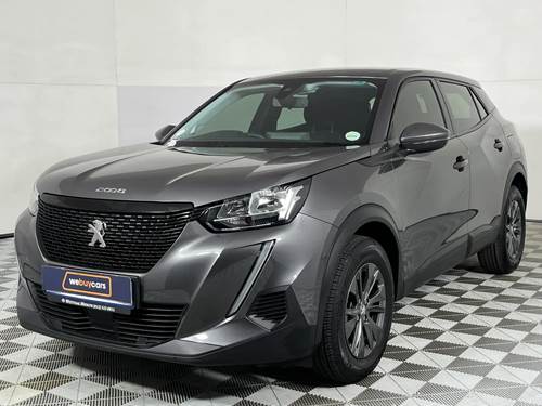 Peugeot 2008 1.2T Active Auto