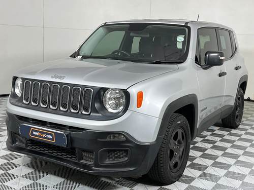 Jeep Renegade 1.6 E-Torque Sport