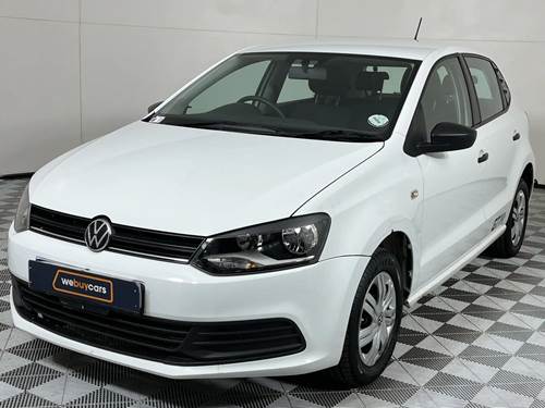 Volkswagen (VW) Polo Vivo 1.4 Hatch Trendline 5 Door