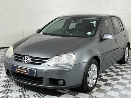 Volkswagen (VW) Golf 5 2.0 FSi Sportline Auto