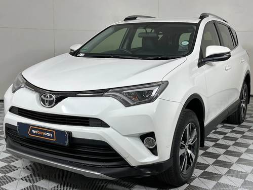 Toyota Rav4 2.0 GX Auto (Mark II) 