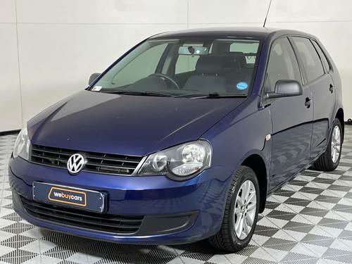 Volkswagen (VW) Polo Vivo 1.4 Hatch Trendline 5 Door Tiptronic