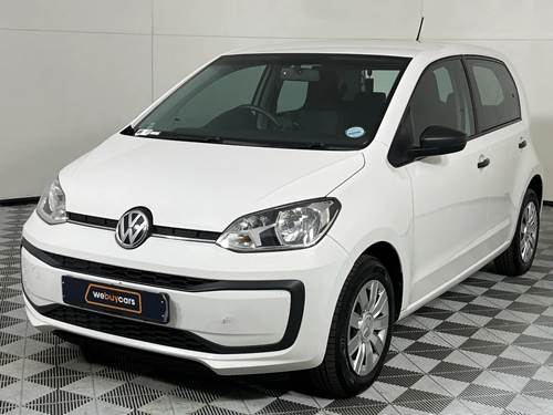 Volkswagen (VW) Take up! 5 Door 