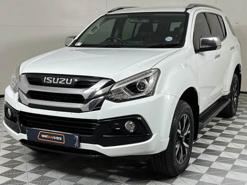 Isuzu MU-X 3.0D LS Auto