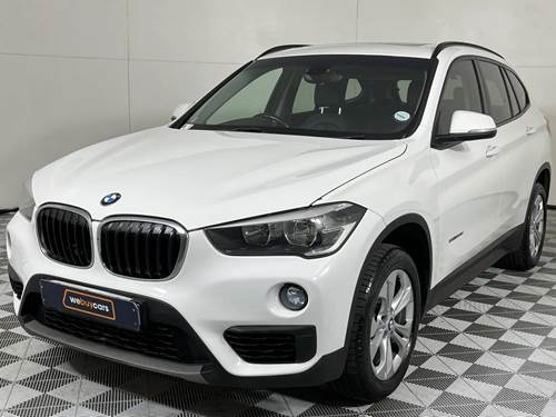 BMW X1 sDrive 20d (F48)