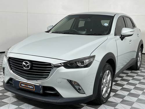 Mazda CX-3 2.0 Dynamic Auto