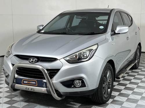 Hyundai ix35 1.7 CRDi Premium