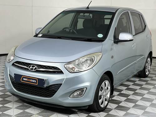 Hyundai i10 1.25 Fluid