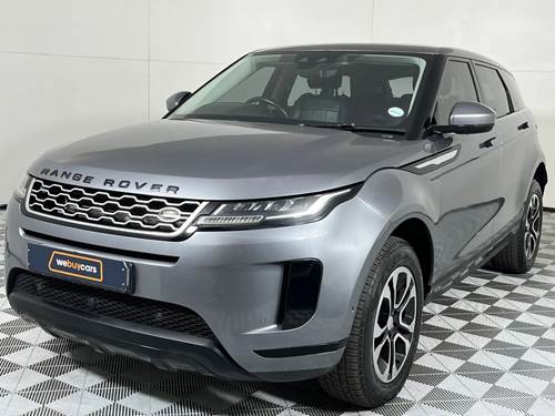 Land Rover Evoque 2.0T SE 183kW (P250)