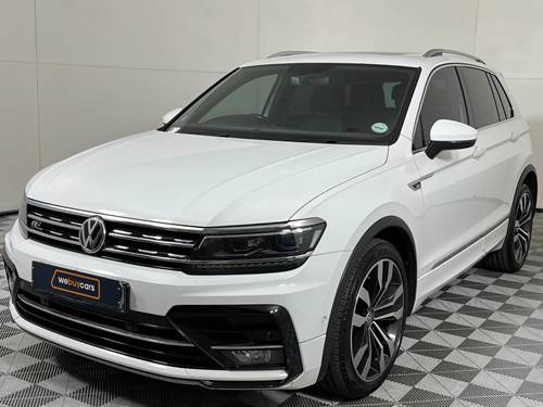 Volkswagen (VW) Tiguan 2.0 TDi Highline 4Motion DSG