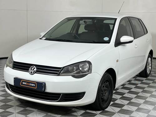 Volkswagen (VW) Polo Vivo GP 1.4 Hatch 5 Door Trendline