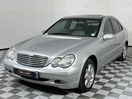 Mercedes Benz C 320 Elegance Auto