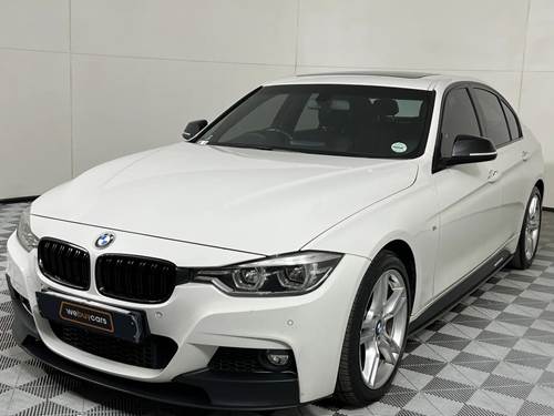 BMW 320i (F30) M-Sport Steptronic