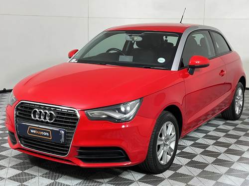 Audi A1 1.4T FSi Attraction