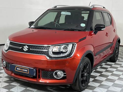 Suzuki Ignis 1.2 GLX Auto