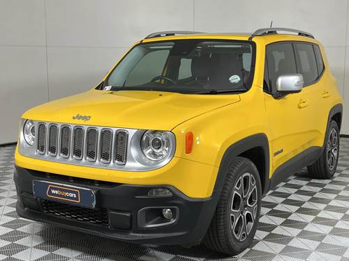 Jeep Renegade 1.4 TJet Limited