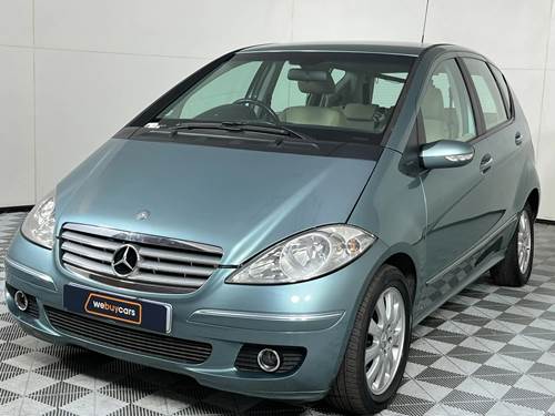 Mercedes Benz A 180 CDi Elegance Auto