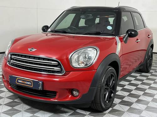 MINI Cooper Mark IV (90 kW) Countryman 