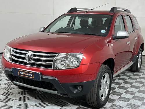 Renault Duster 1.5 dCi Dynamique 4x2