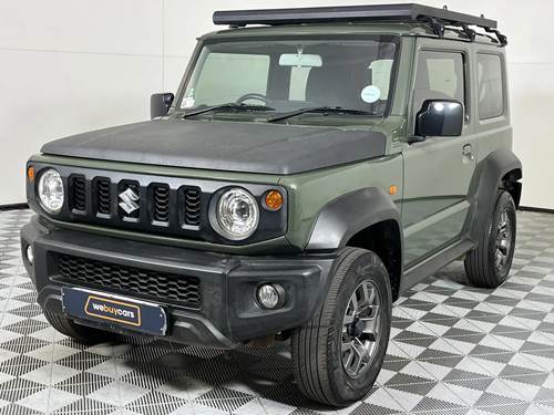 Suzuki Jimny 1.5 GLX