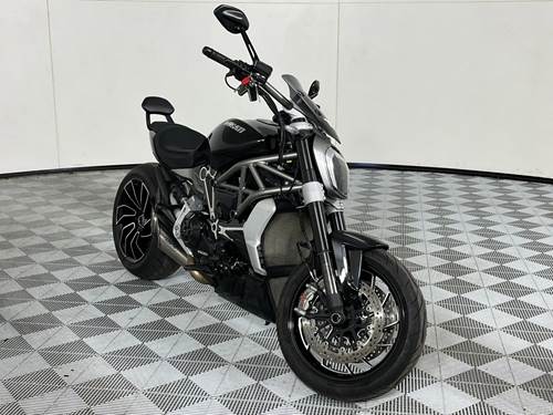 Ducati XDiavel S