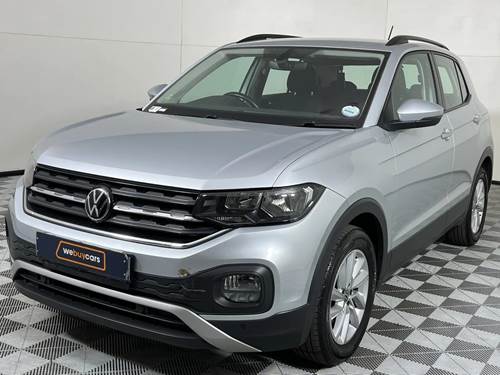 Volkswagen (VW) T-Cross 1.0 TSI (85kW) Comfortline DSG