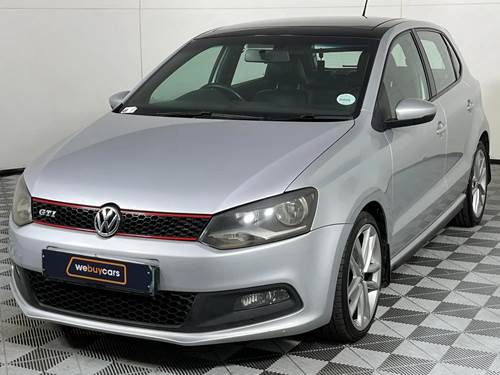 Volkswagen (VW) Polo GTi DSG