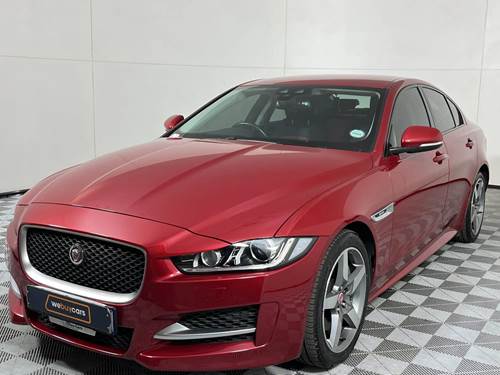 Jaguar XE 2.0 R-Sport Auto