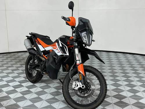 KTM 790 Adventure R