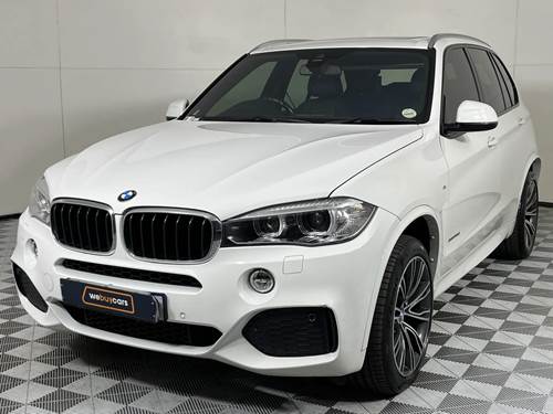 BMW X5 xDrive 30d (F15) Steptronic M-Sport