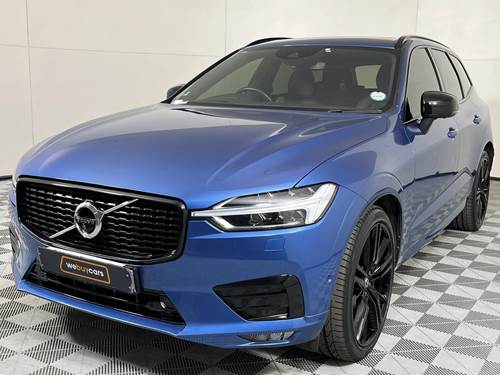 Volvo XC60 T6 R-Design Geartronic AWD