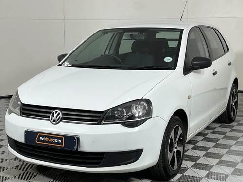 Volkswagen (VW) Polo Vivo GP 1.4 Hatch 5 Door Conceptline