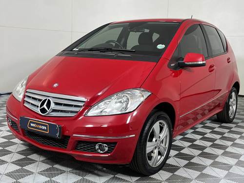 Mercedes Benz A 180 Avantgarde Autotronic