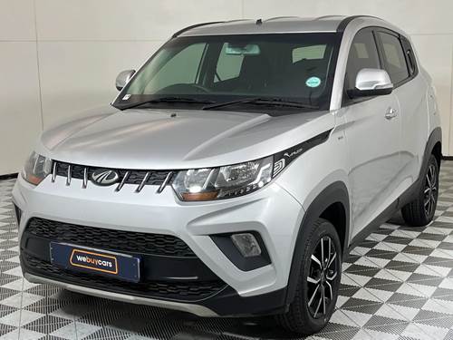 Mahindra KUV 100 1.2 K2+NXT