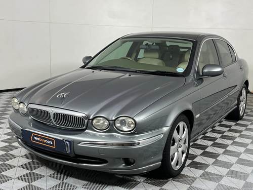 Jaguar X-Type 2.0 SE