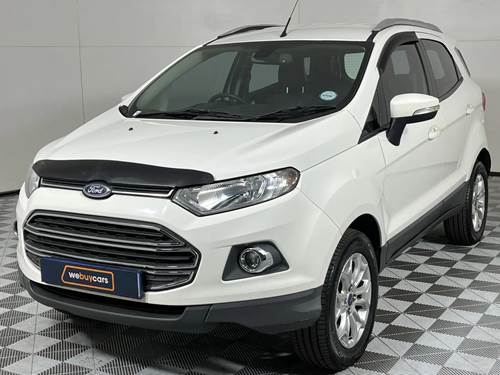 Ford EcoSport 1.5 (74 kW) TDCi Titanium