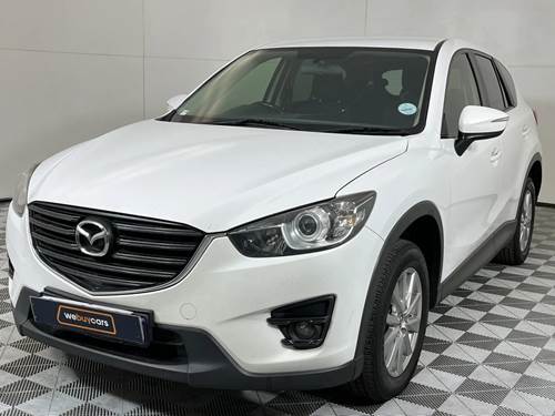 Mazda CX-5 2.2 DE Active Auto FWD