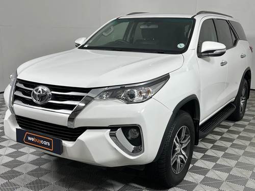 Toyota Fortuner IV 2.4 GD-6 Raised Body Auto