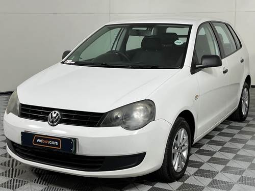 Volkswagen (VW) Polo Vivo 1.6 Hatch Trendline 5 Door 