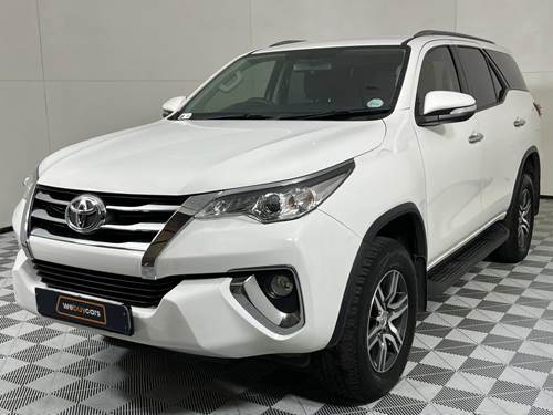 Toyota Fortuner IV 2.4 GD-6 Raised Body Auto