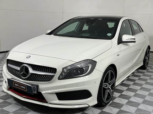 Mercedes Benz A 250 Sport 7G-DCT