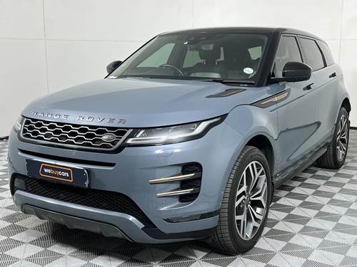 Land Rover Evoque 2.0D First Edition 132kW (D180)