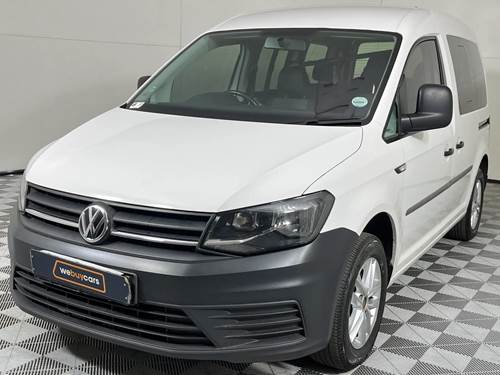 Volkswagen (VW) Caddy 1.6i Crewbus 