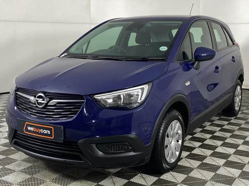 Opel Crossland X 1.2