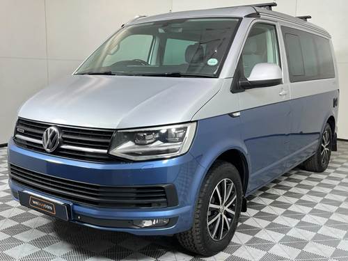 Volkswagen (VW) T6 California Coast 2.0 BiTDi 4Motion DSG